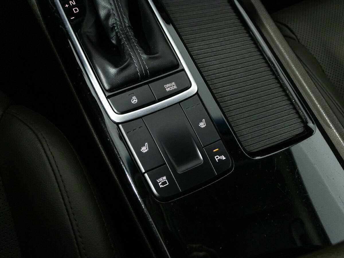 Купить Kia Optima с пробегом. Фото: #20