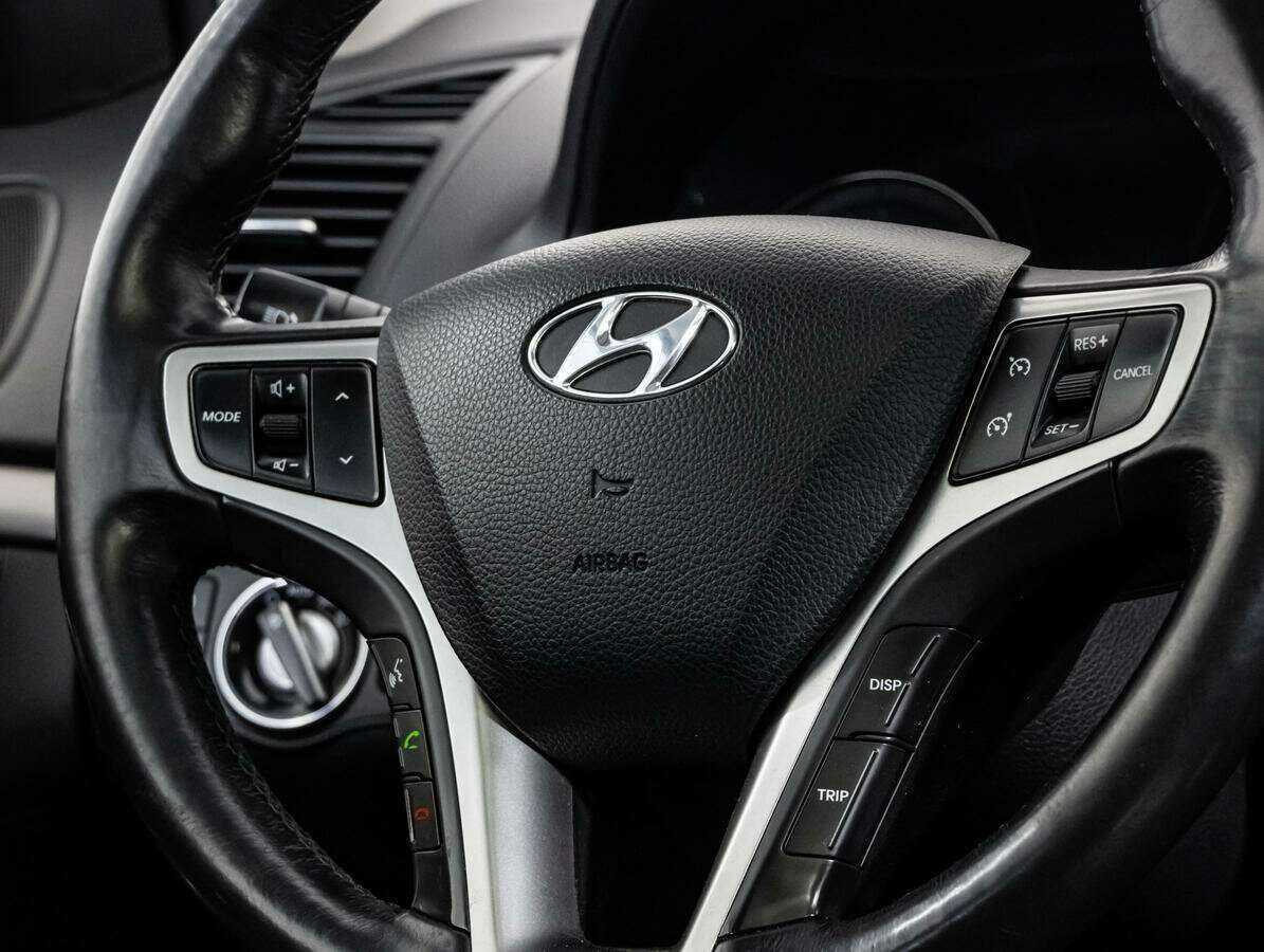 Купить Hyundai i40 с пробегом. Фото: #7