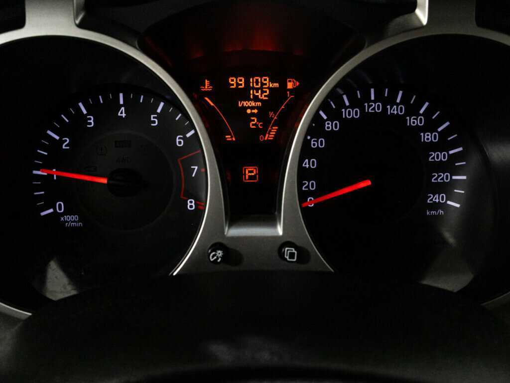 Купить Nissan Juke с пробегом. Фото: #11