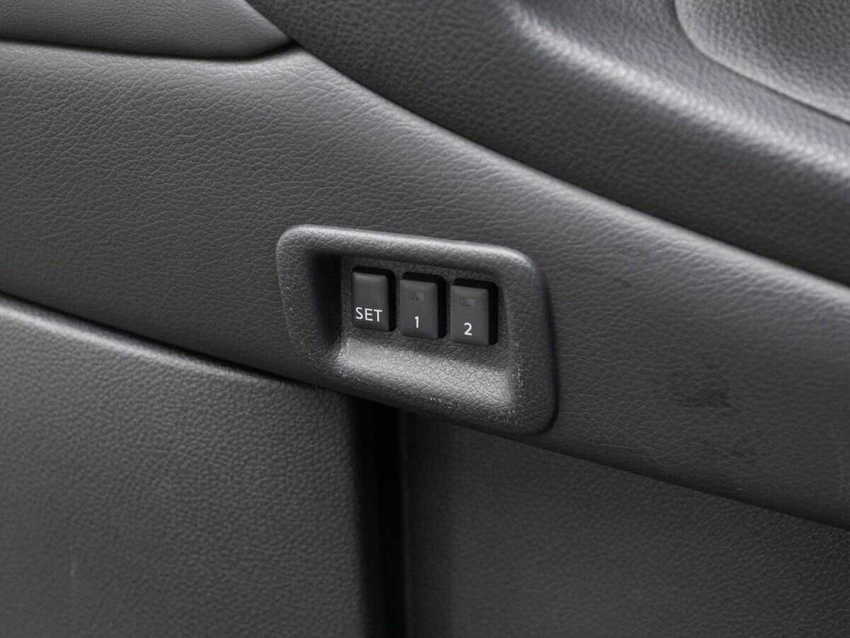 Купить Nissan Murano с пробегом. Фото: #19