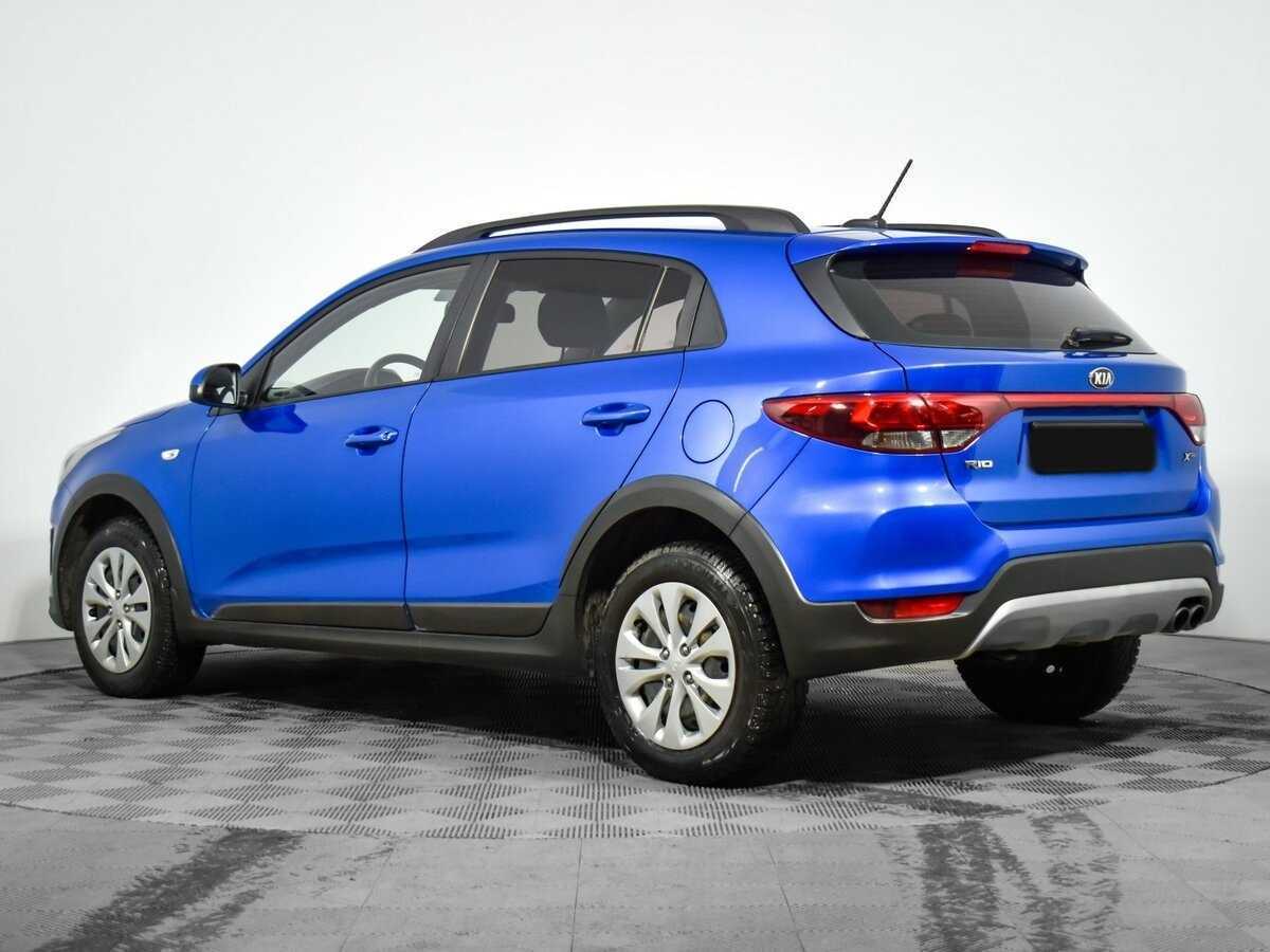 Купить Kia Rio с пробегом. Фото: #6