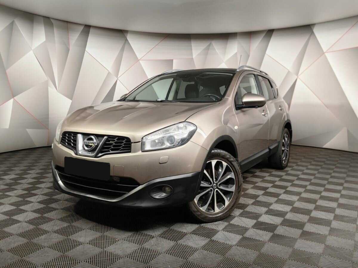 Купить Nissan Qashqai с пробегом. Фото: #0