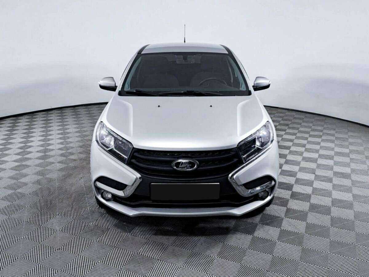 Купить Lada (ВАЗ) XRAY с пробегом. Фото: #1