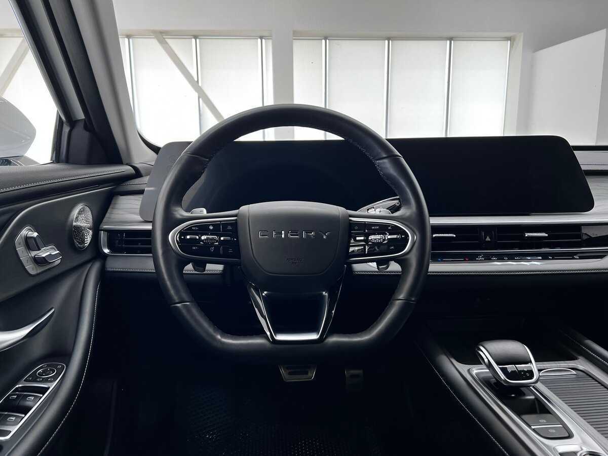 Купить Chery Arrizo 8 с пробегом. Фото: #12