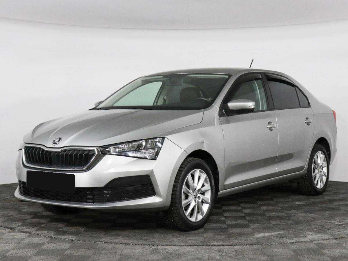 Купить Skoda Rapid с пробегом. Фото: #0