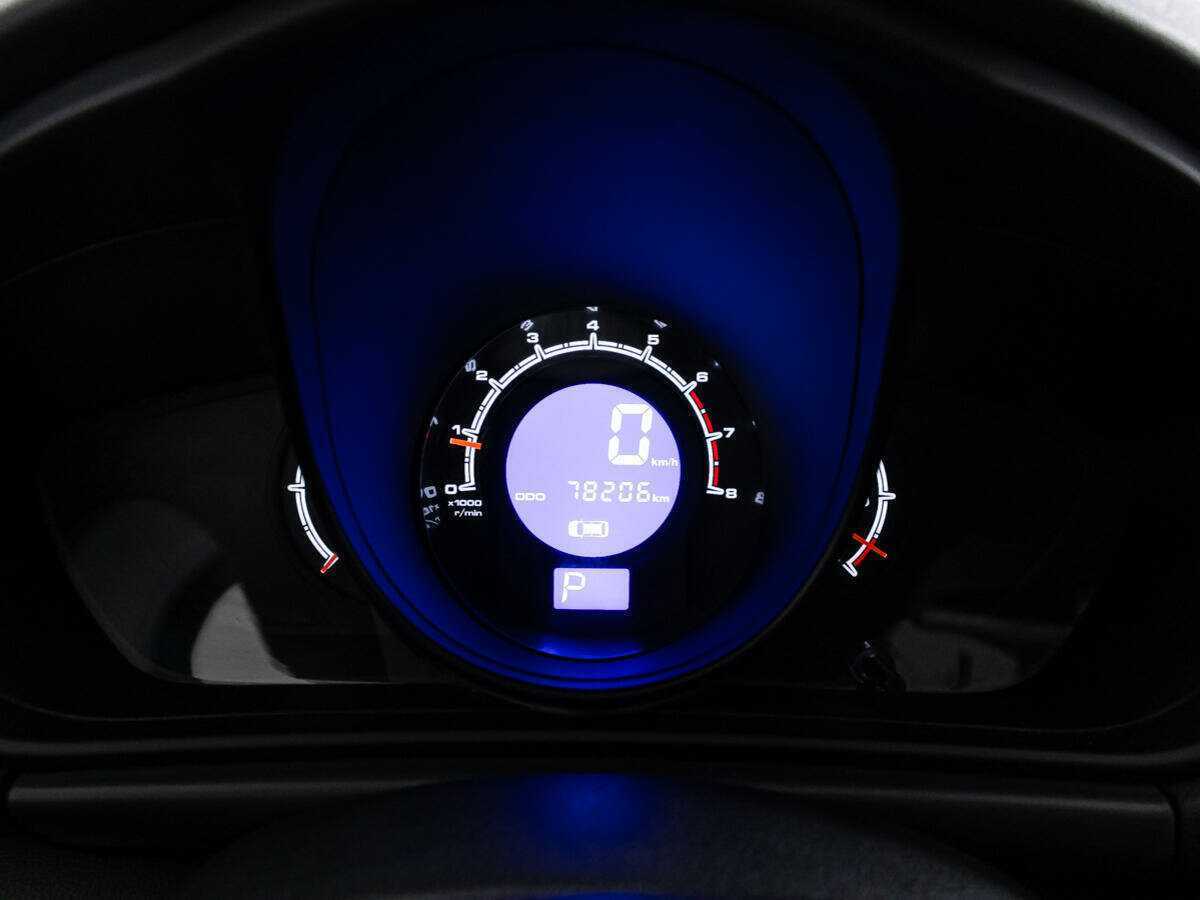 Купить Lifan X60 с пробегом. Фото: #11