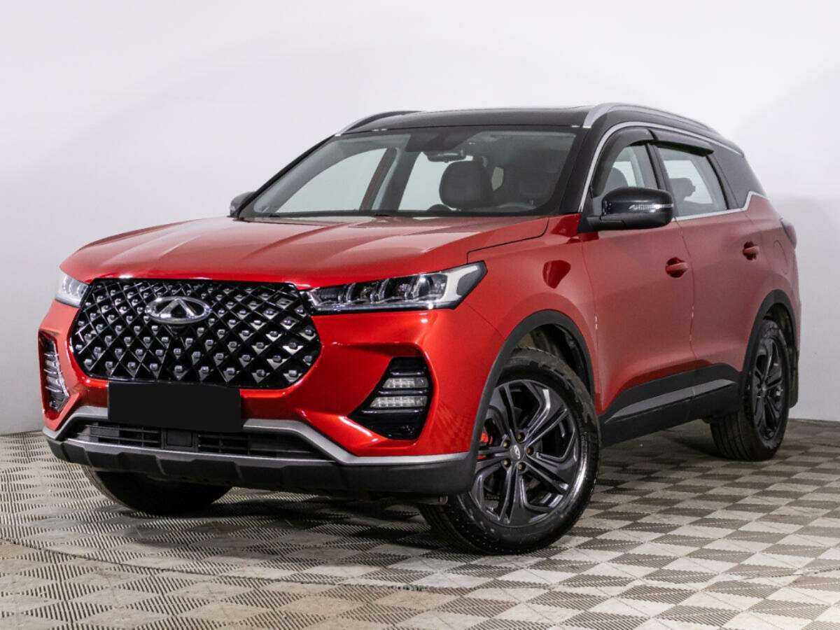 Купить Chery Tiggo 7 Pro с пробегом. Посмотреть фото