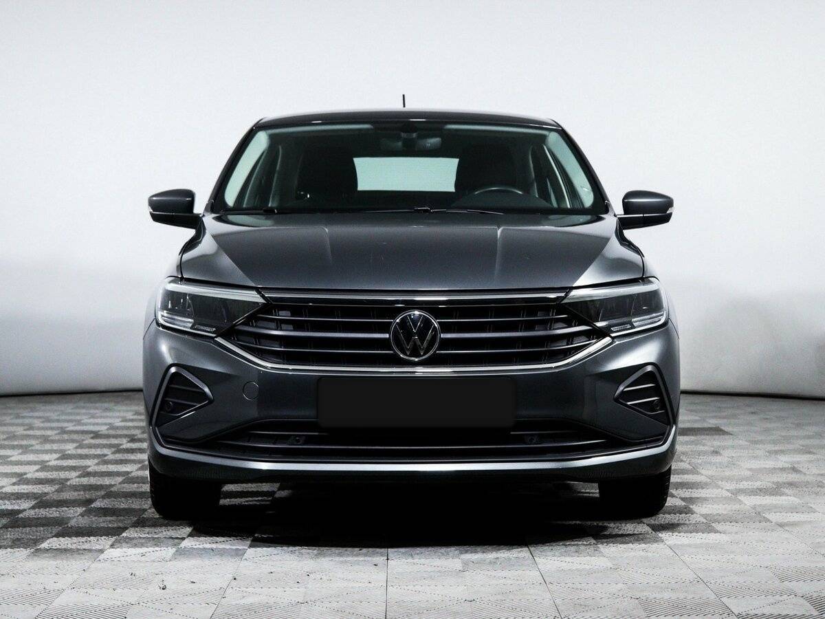 Купить Volkswagen Polo с пробегом. Фото: #1