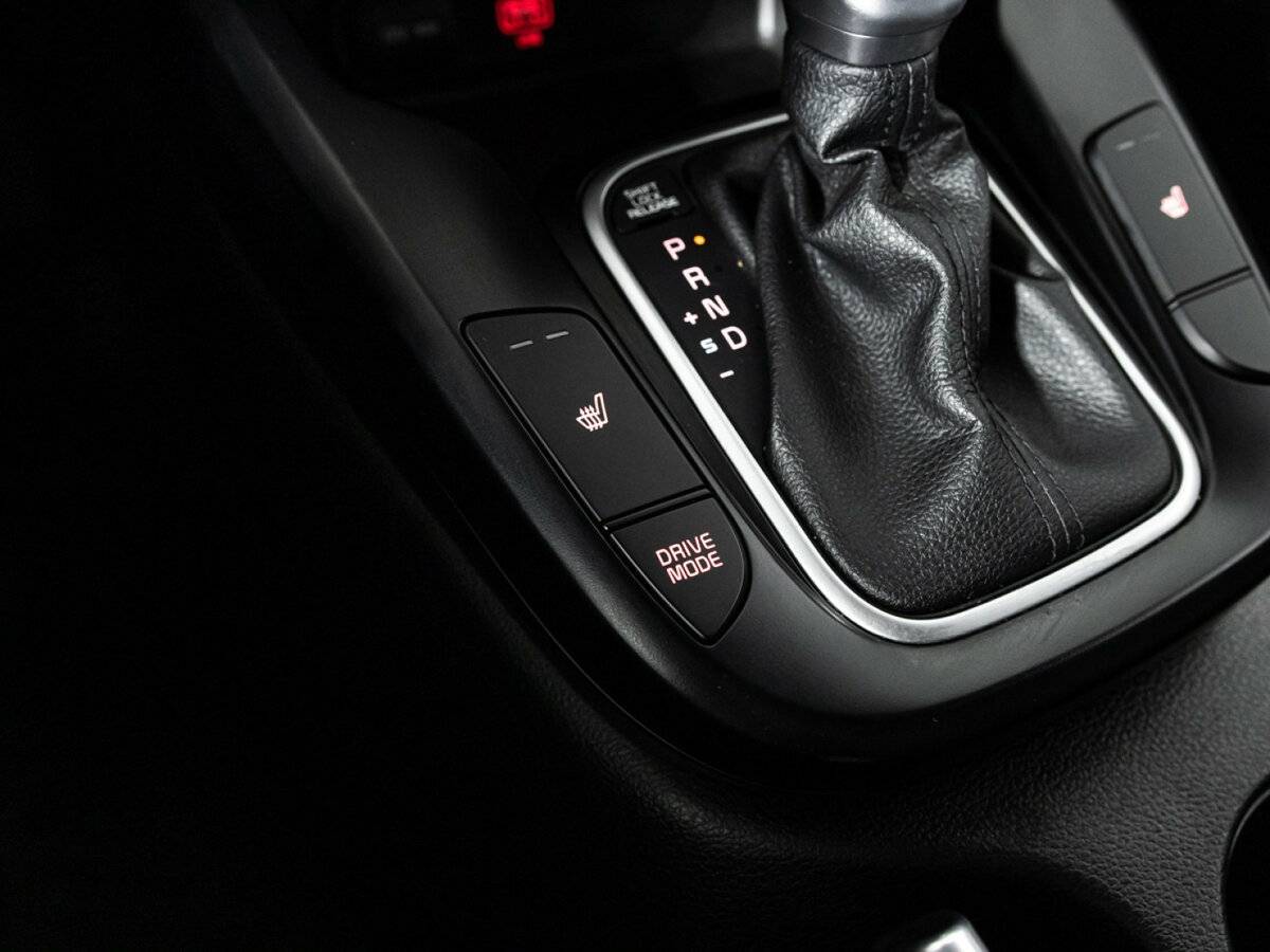 Купить Kia Soul с пробегом. Фото: #17