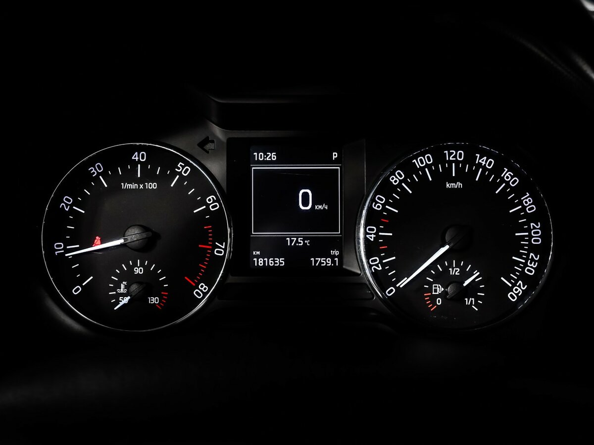 Купить Skoda Octavia с пробегом. Фото: #7