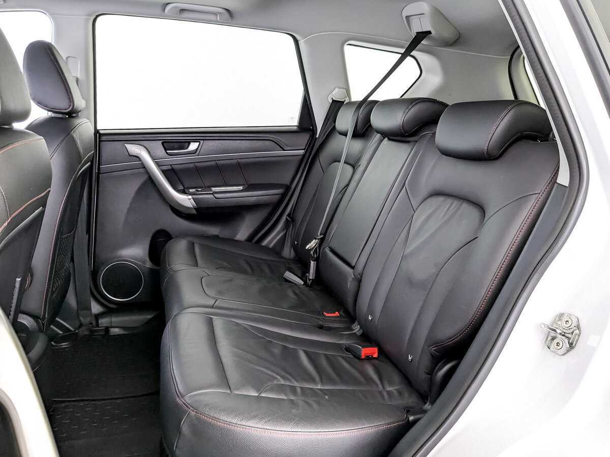 Купить Haval H6 с пробегом. Фото: #9