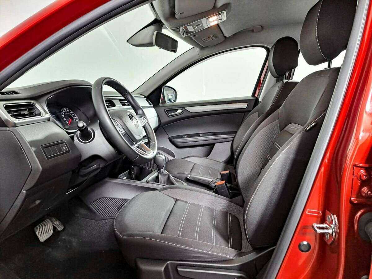 Купить Renault Arkana с пробегом. Фото: #13