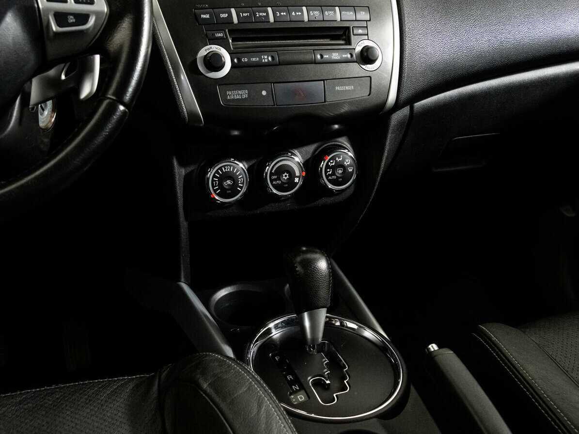 Купить Mitsubishi ASX с пробегом. Фото: #12