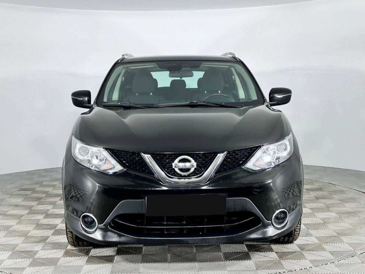 Купить Nissan Qashqai с пробегом. Фото: #2