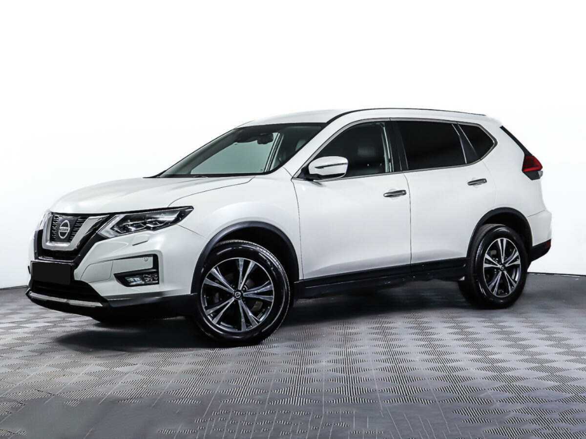 Купить Nissan X-Trail с пробегом. Фото: #0