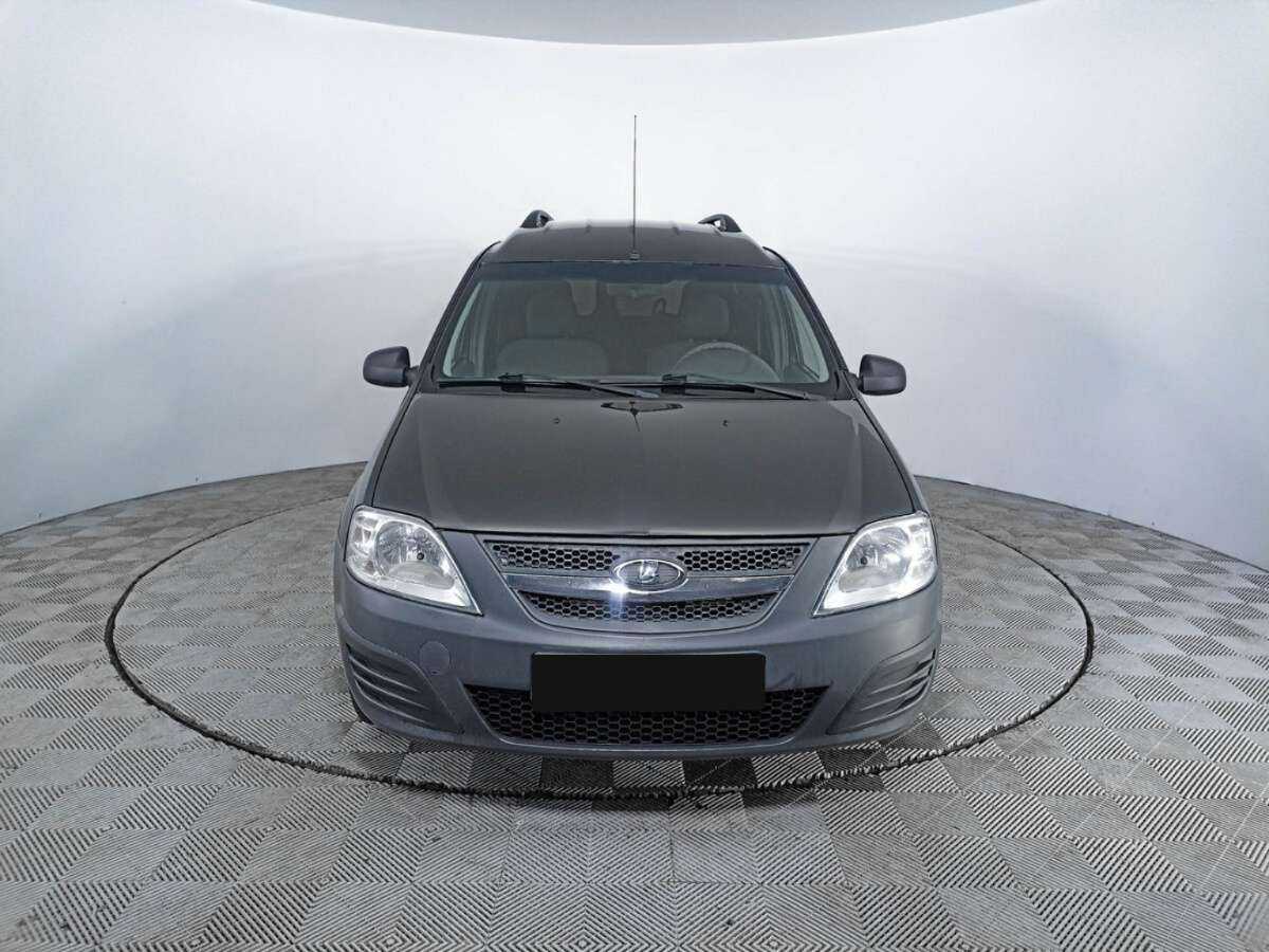 Купить Lada (ВАЗ) Largus с пробегом. Фото: #1