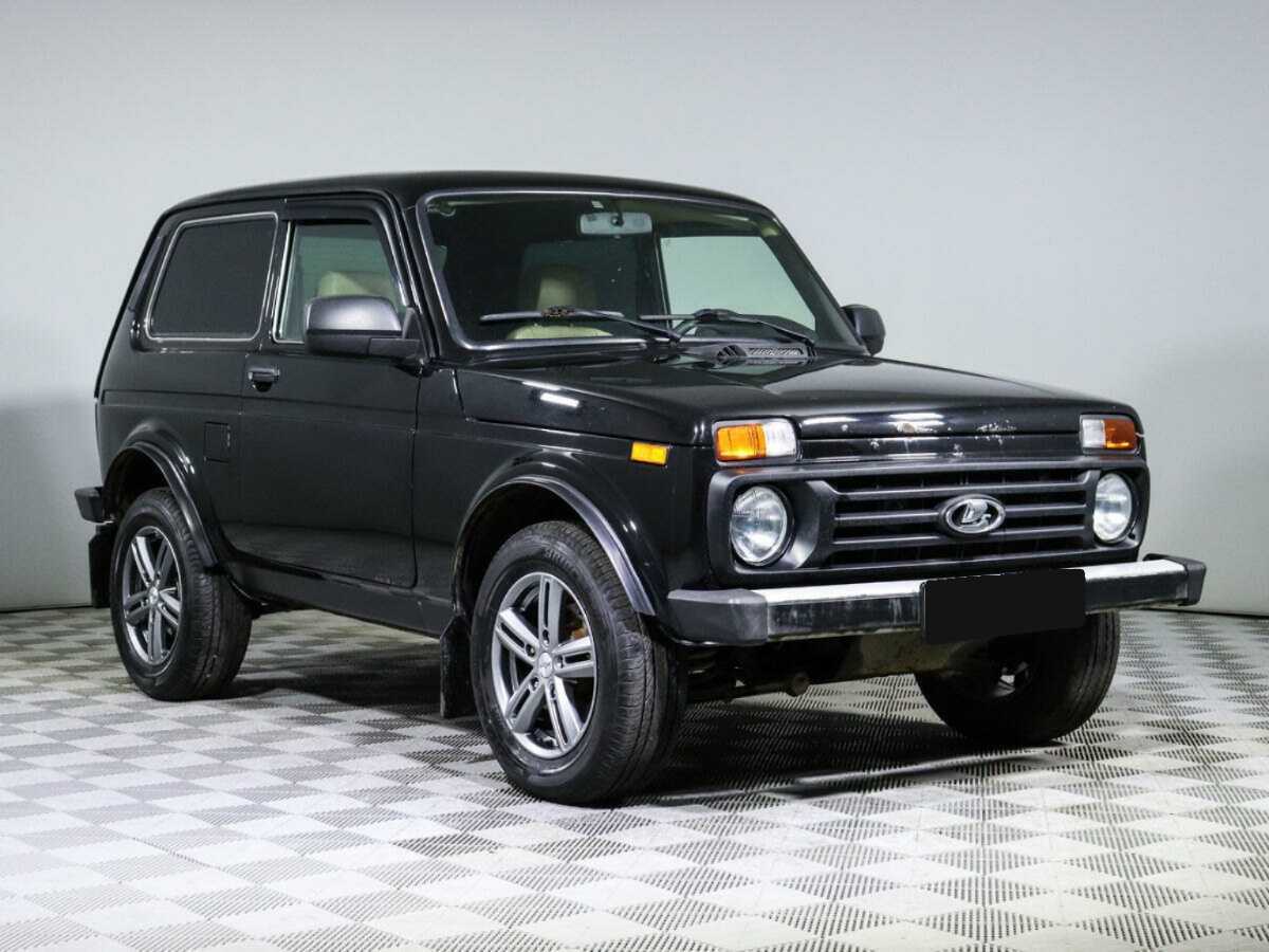 Купить Lada (ВАЗ) 2121 (4x4) с пробегом. Фото: #2