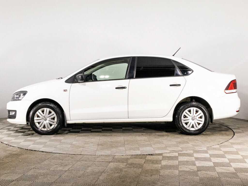 Купить Volkswagen Polo с пробегом. Фото: #7