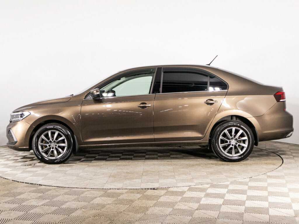 Купить Volkswagen Polo с пробегом. Фото: #7