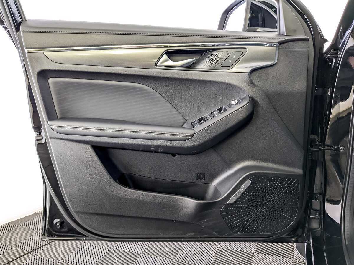 Купить Haval Jolion с пробегом. Фото: #18