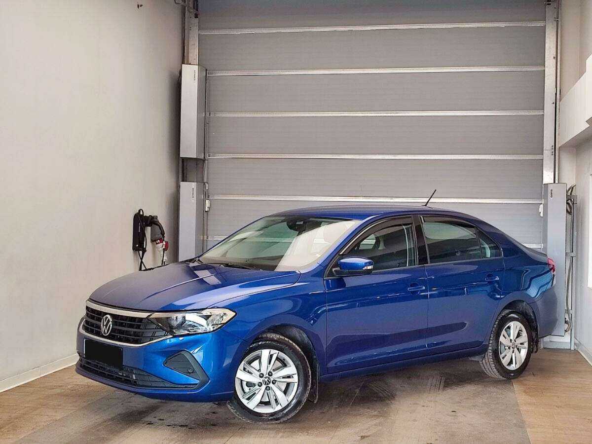 Купить Volkswagen Polo с пробегом. Фото: #0