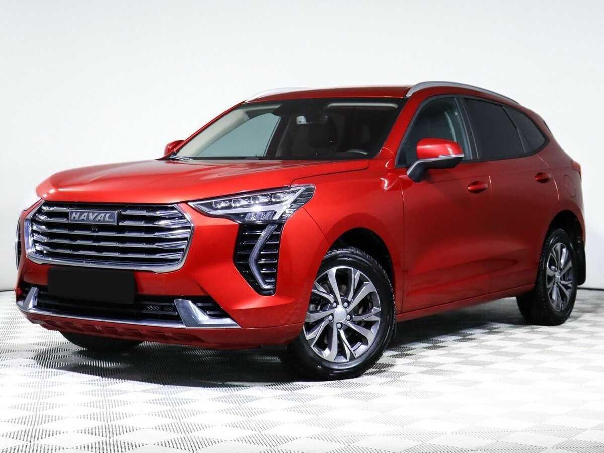 Купить Haval Jolion с пробегом. Посмотреть фото