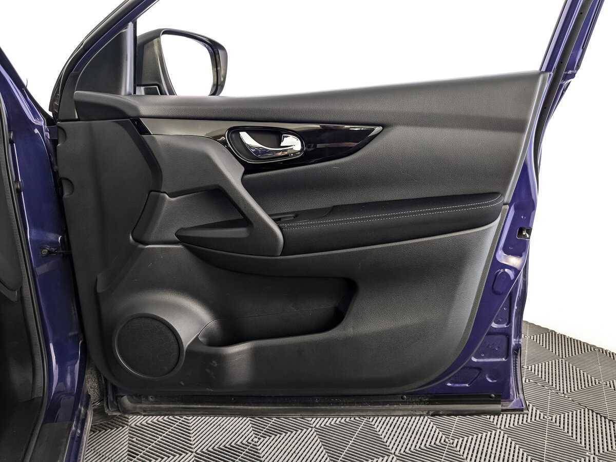 Купить Nissan Qashqai с пробегом. Фото: #20