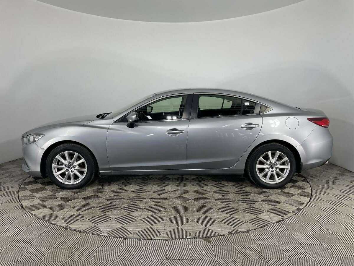 Купить Mazda 6 с пробегом. Фото: #4