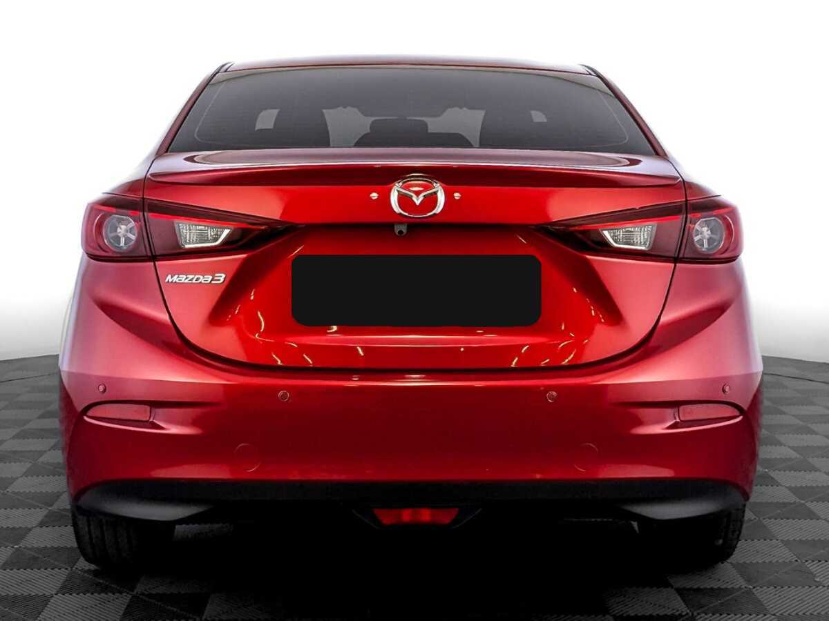 Купить Mazda 3 с пробегом. Фото: #5