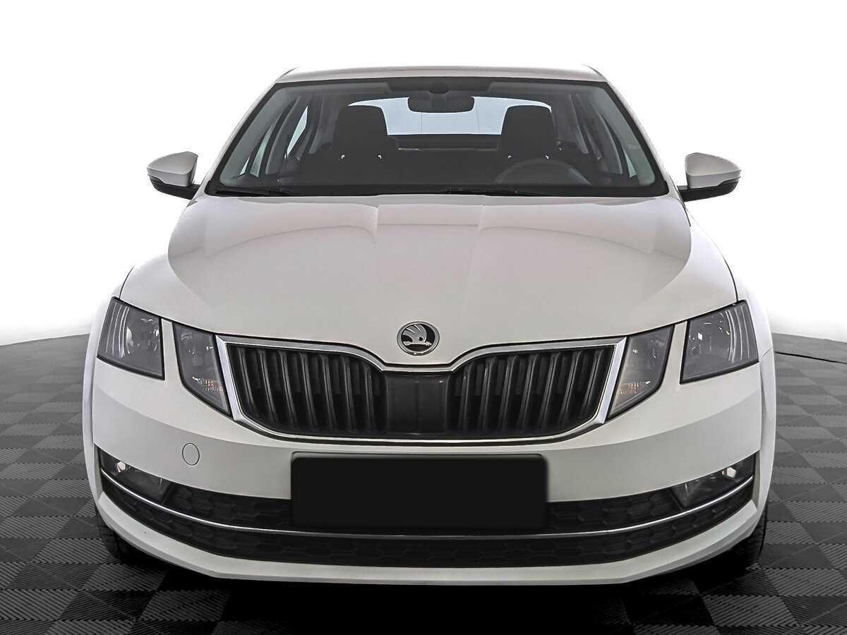 Купить Skoda Octavia с пробегом. Фото: #1