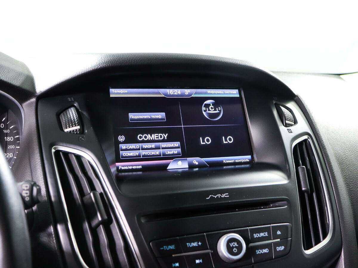 Купить Ford Focus с пробегом. Фото: #13