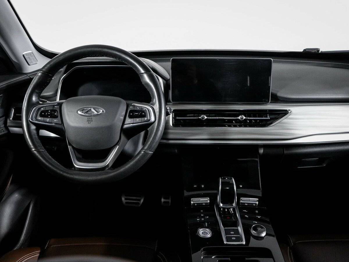 Купить Chery Tiggo 8 Pro с пробегом. Фото: #11