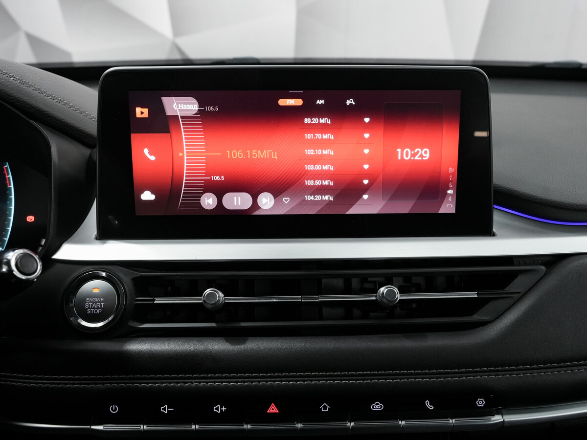 Купить Chery Tiggo 7 Pro с пробегом. Фото: #22