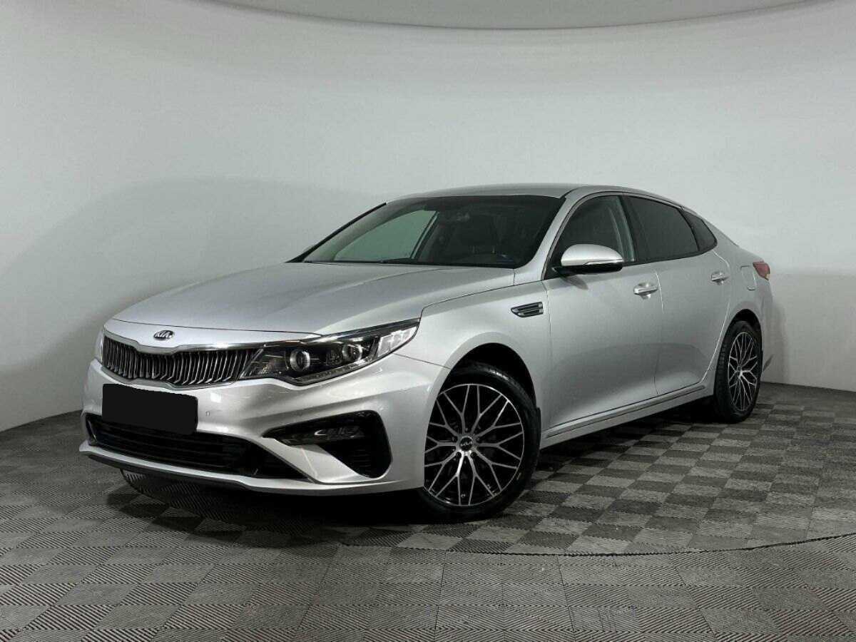 Купить Kia Optima с пробегом. Посмотреть фото