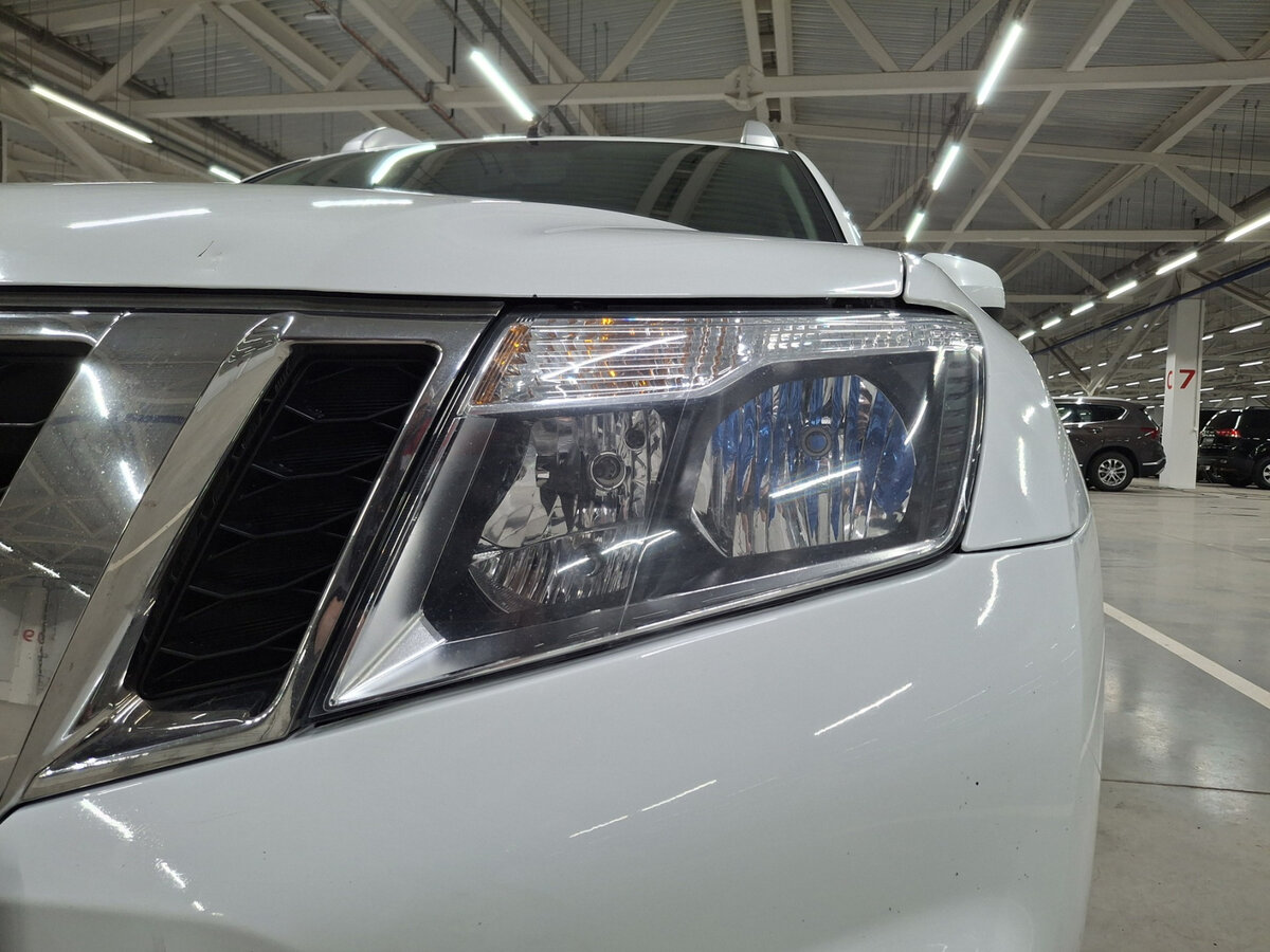 Купить Nissan Terrano с пробегом. Фото: #15