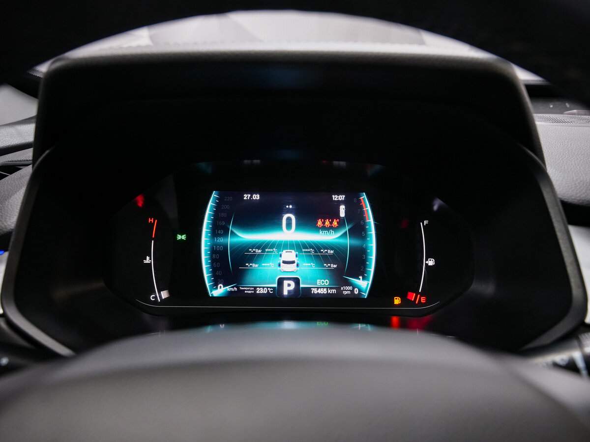 Купить Chery Tiggo 7 Pro с пробегом. Фото: #15