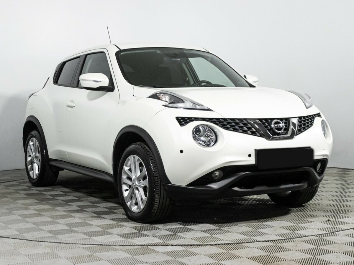 Купить Nissan Juke с пробегом. Фото: #2
