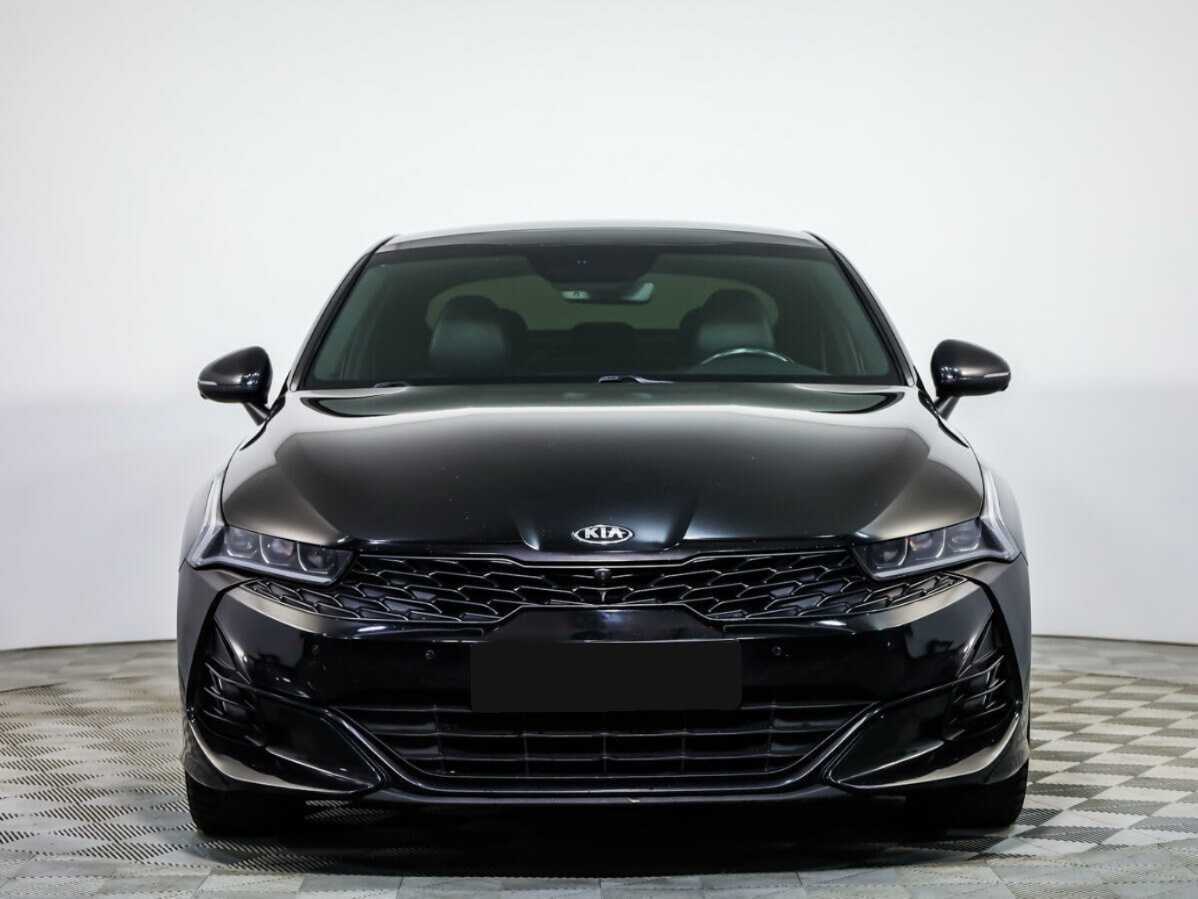 Купить Kia K5 с пробегом. Посмотреть фото