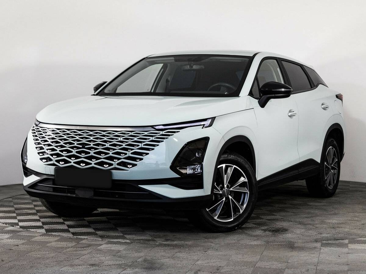 Купить OMODA C5 с пробегом. Посмотреть фото