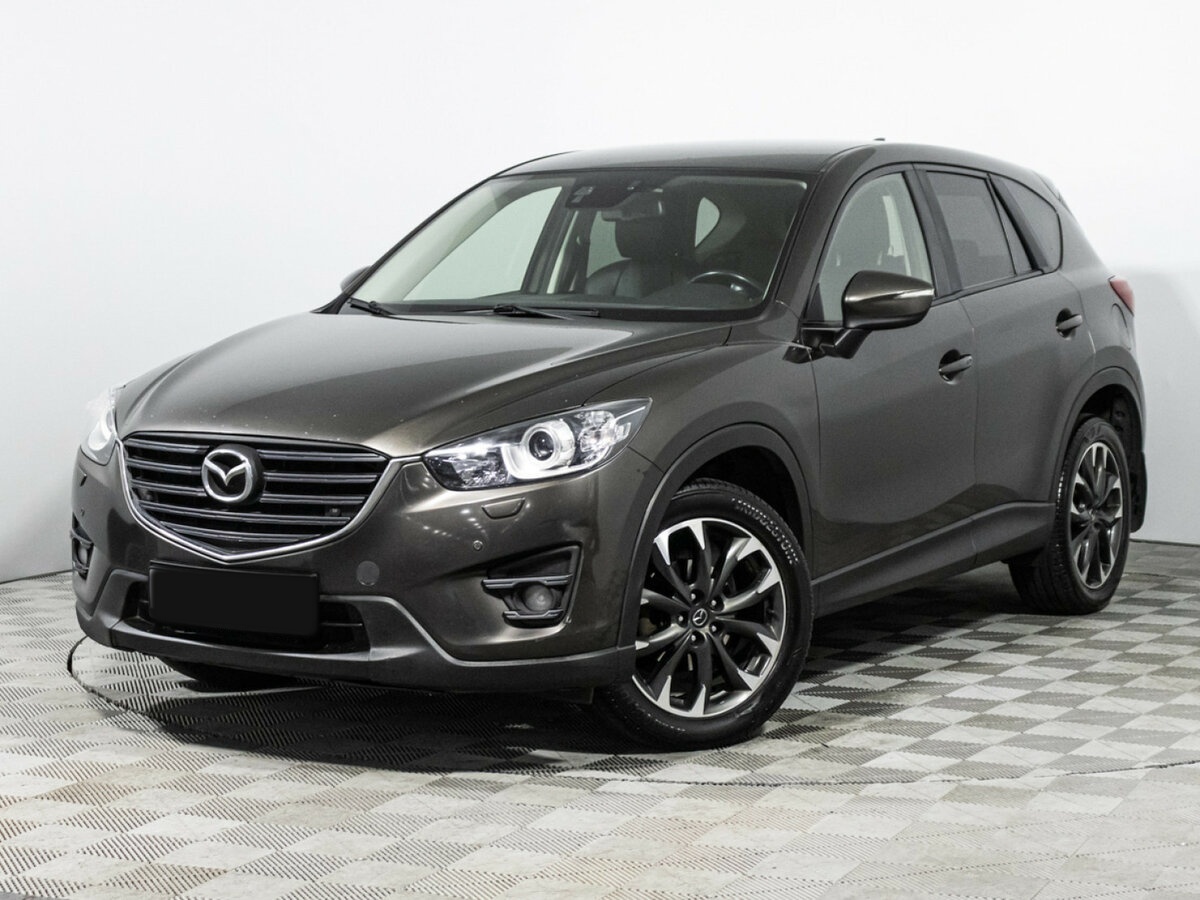 Купить Mazda CX-5 с пробегом. Фото: #0