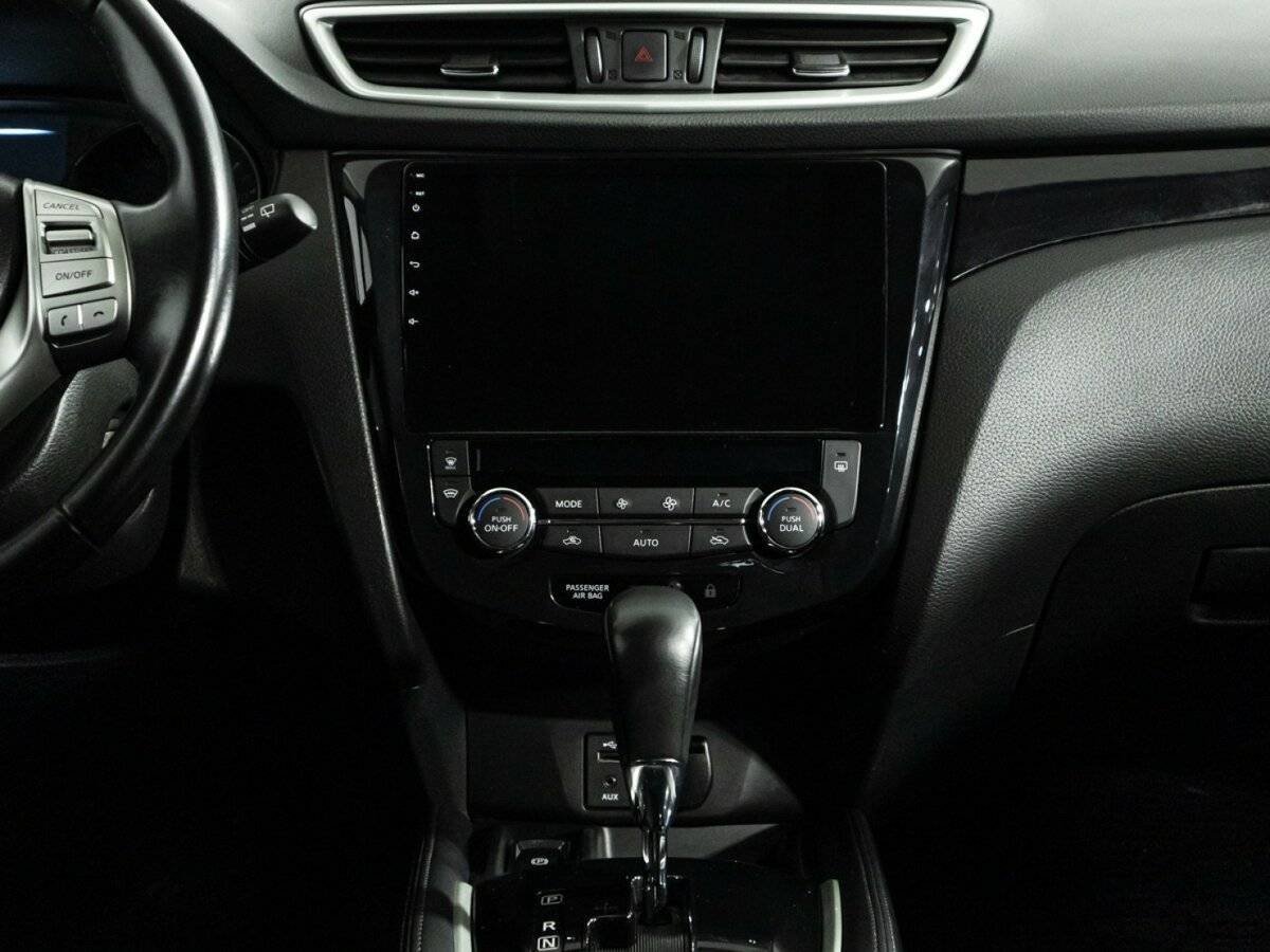 Купить Nissan Qashqai с пробегом. Фото: #13