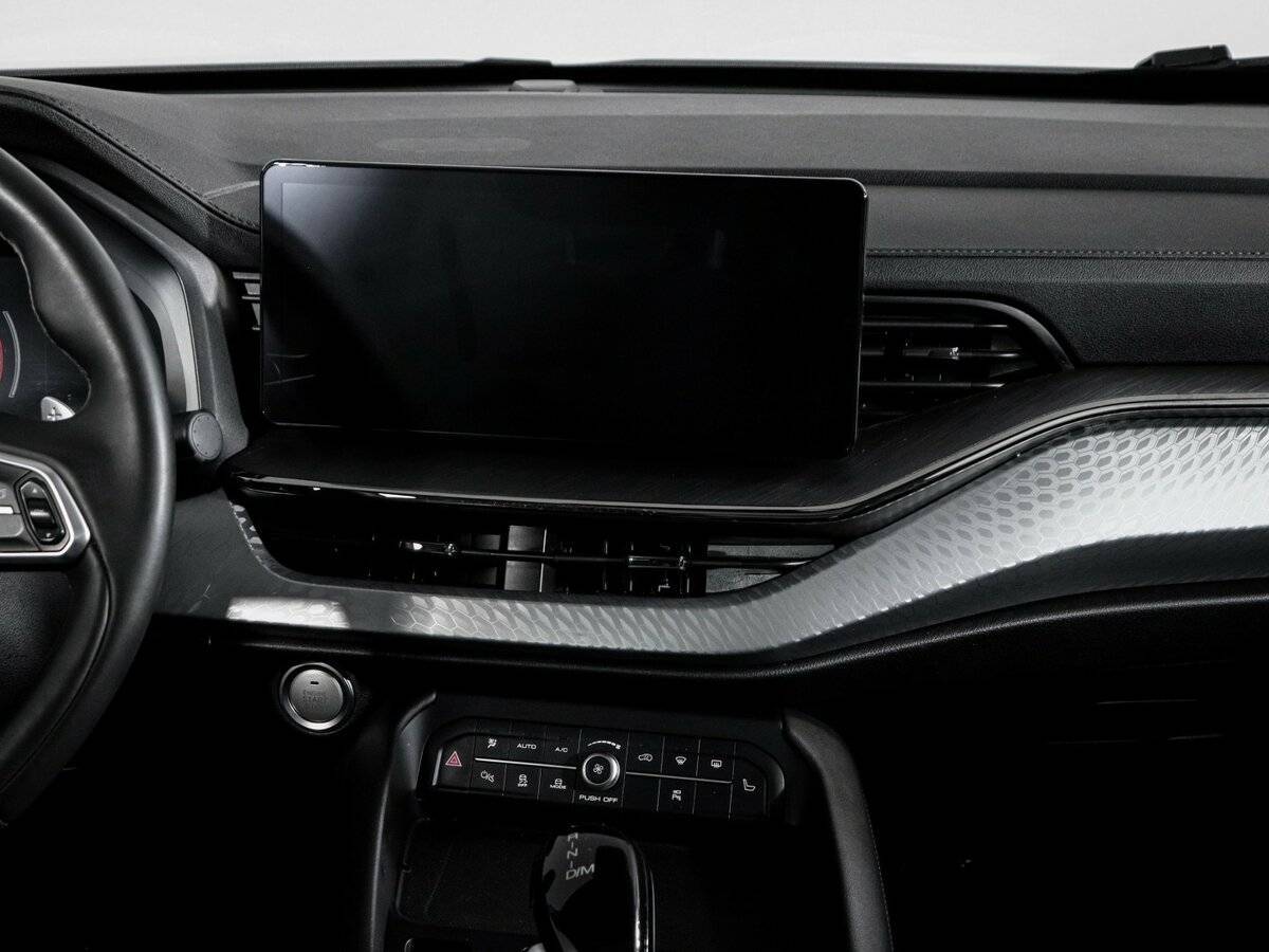 Купить Haval F7 с пробегом. Фото: #12