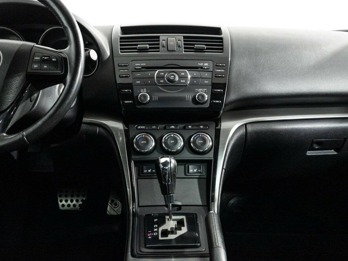 Купить Mazda 6 с пробегом. Фото: #13