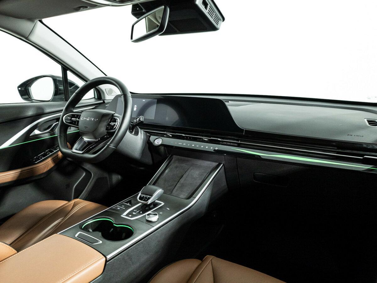 Купить OMODA C5 с пробегом. Фото: #8