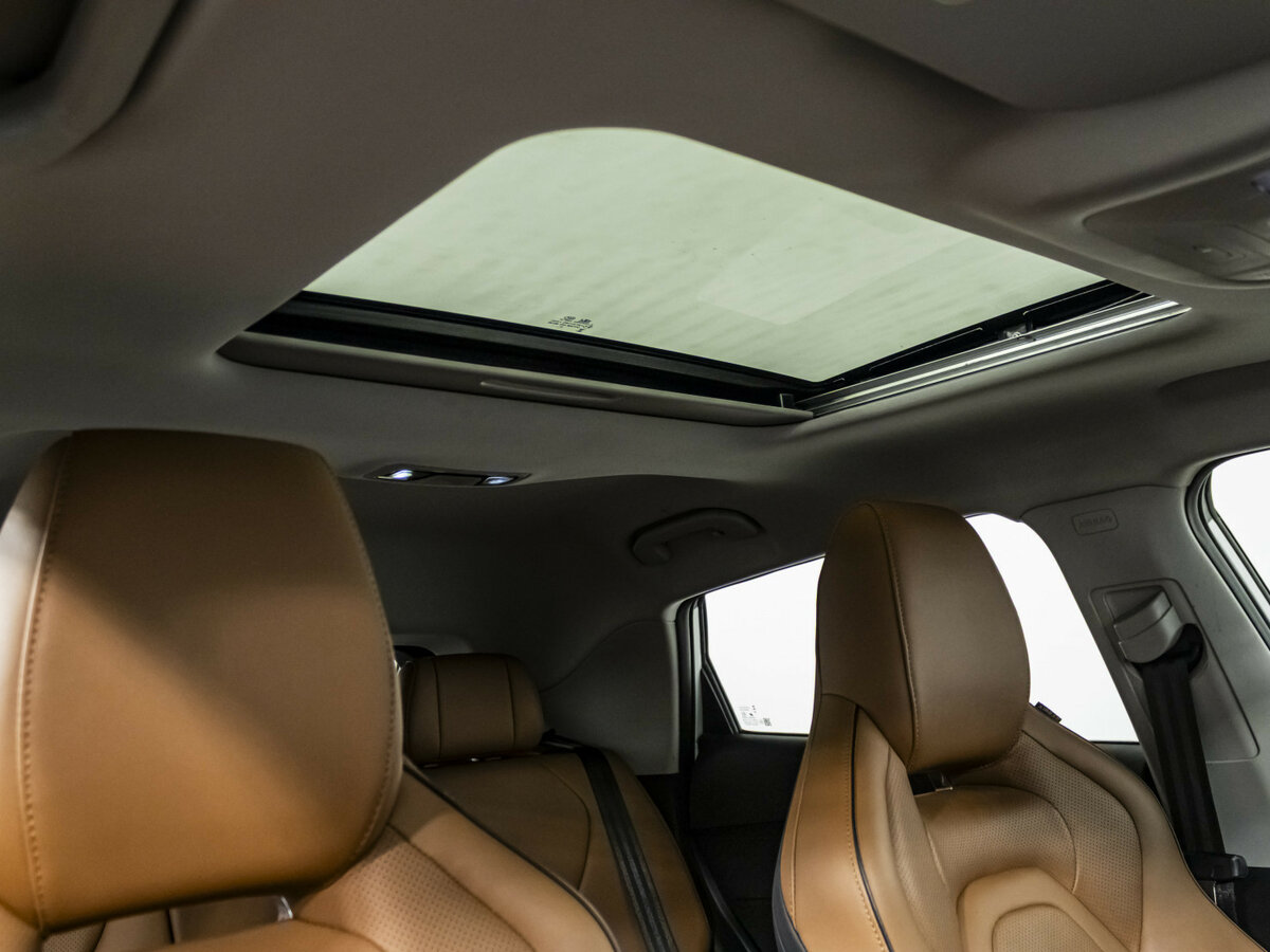 Купить OMODA C5 с пробегом. Фото: #17