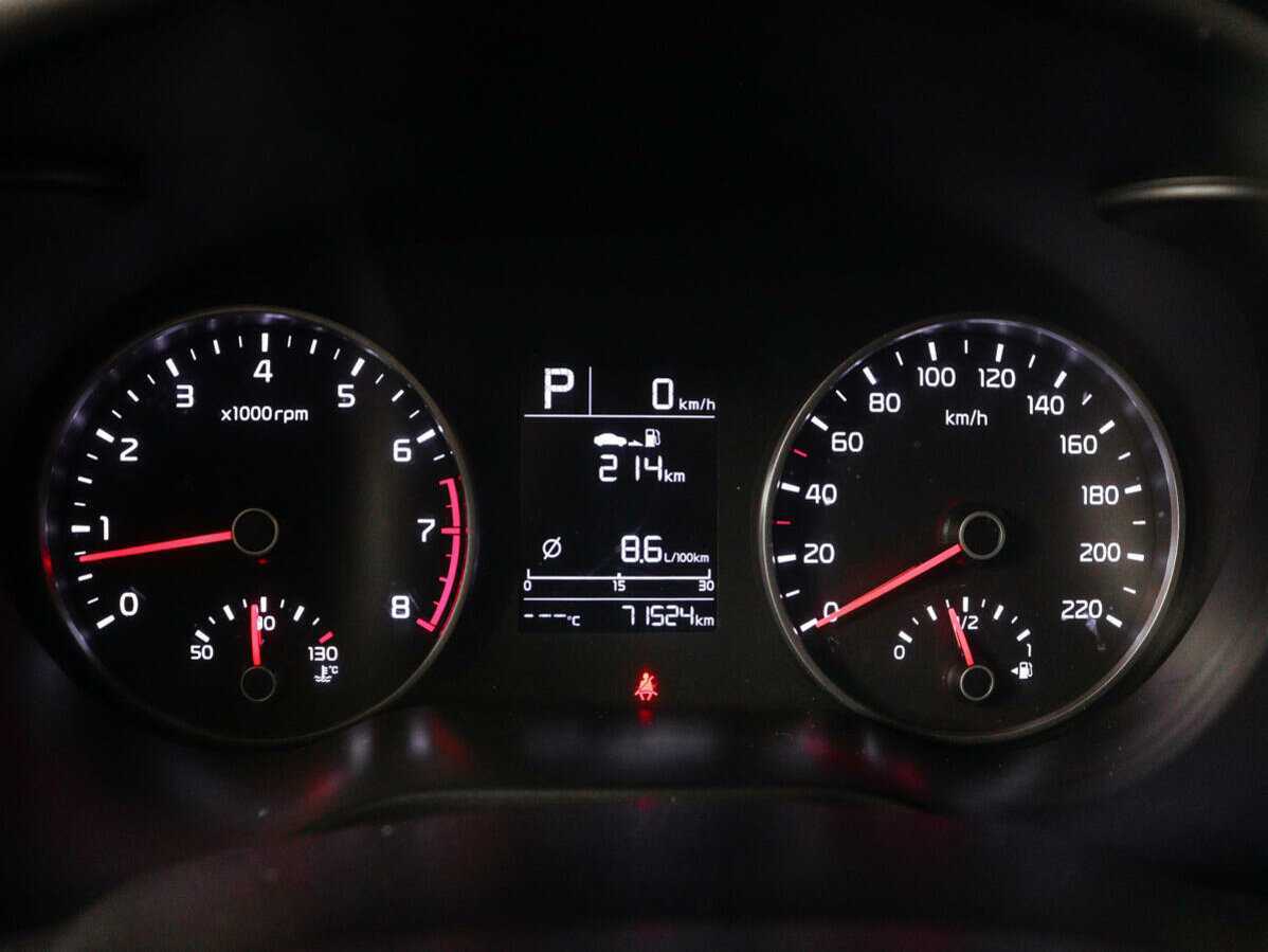 Купить Kia Rio с пробегом. Фото: #8