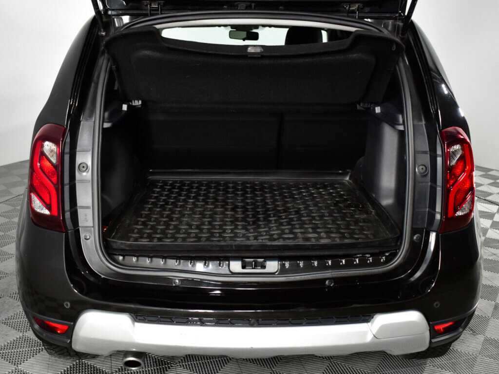 Купить Renault Duster с пробегом. Фото: #14
