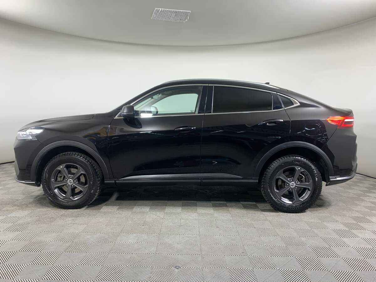 Купить Haval F7x с пробегом. Фото: #7