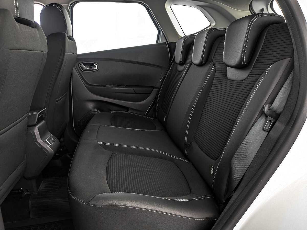 Купить Renault Kaptur с пробегом. Фото: #17