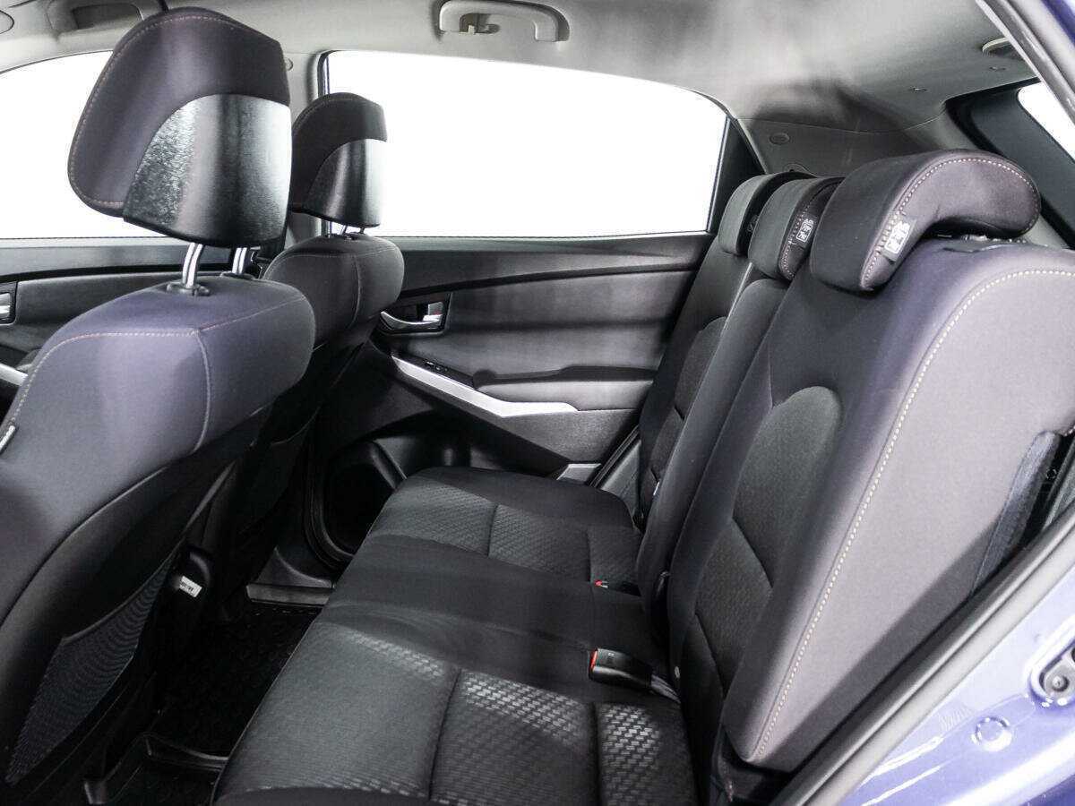 Купить SsangYong Actyon с пробегом. Фото: #9